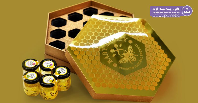 چرا چاپ جعبه عسل برای برجسته شدن برند ایده آل می باشد؟