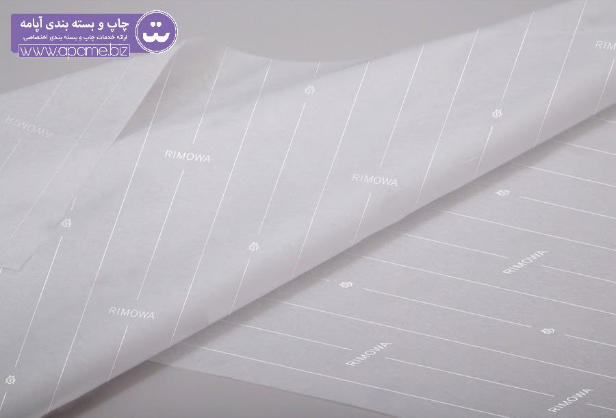 چاپ کاغذ پوستی در چه تعداد قابل انجام است؟